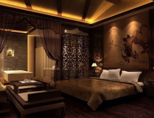 南京秦淮区足疗养生-城市人的休闲去处